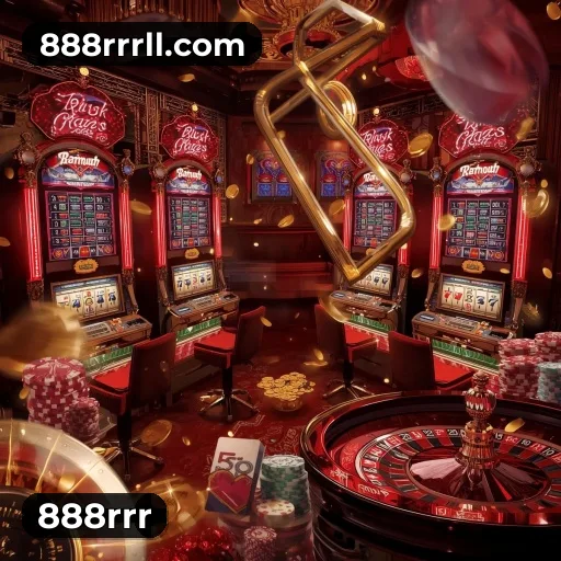 888rrr Logo 2