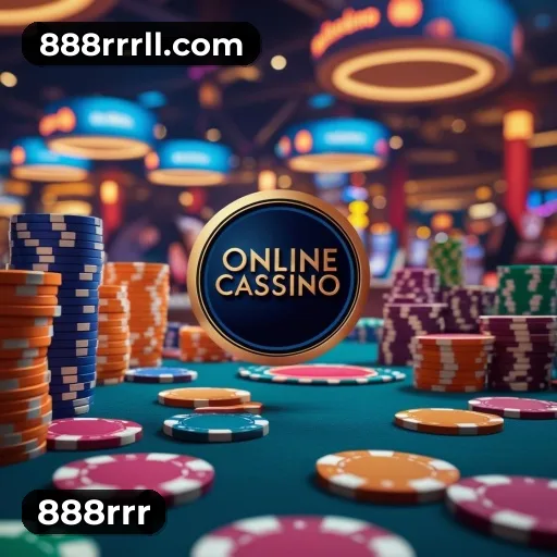 888rrr PIX Instantâneo - Saques em 8 Minutos