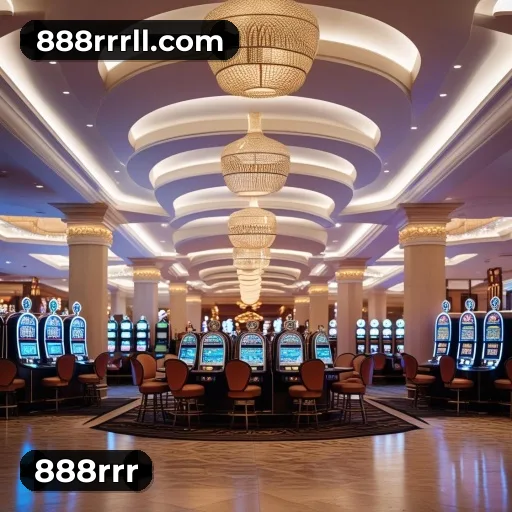Slots 888rrr - RTP Alto Certificado