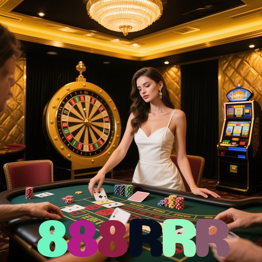 Cassino Ao Vivo com Recompensas Diárias no 888RRR